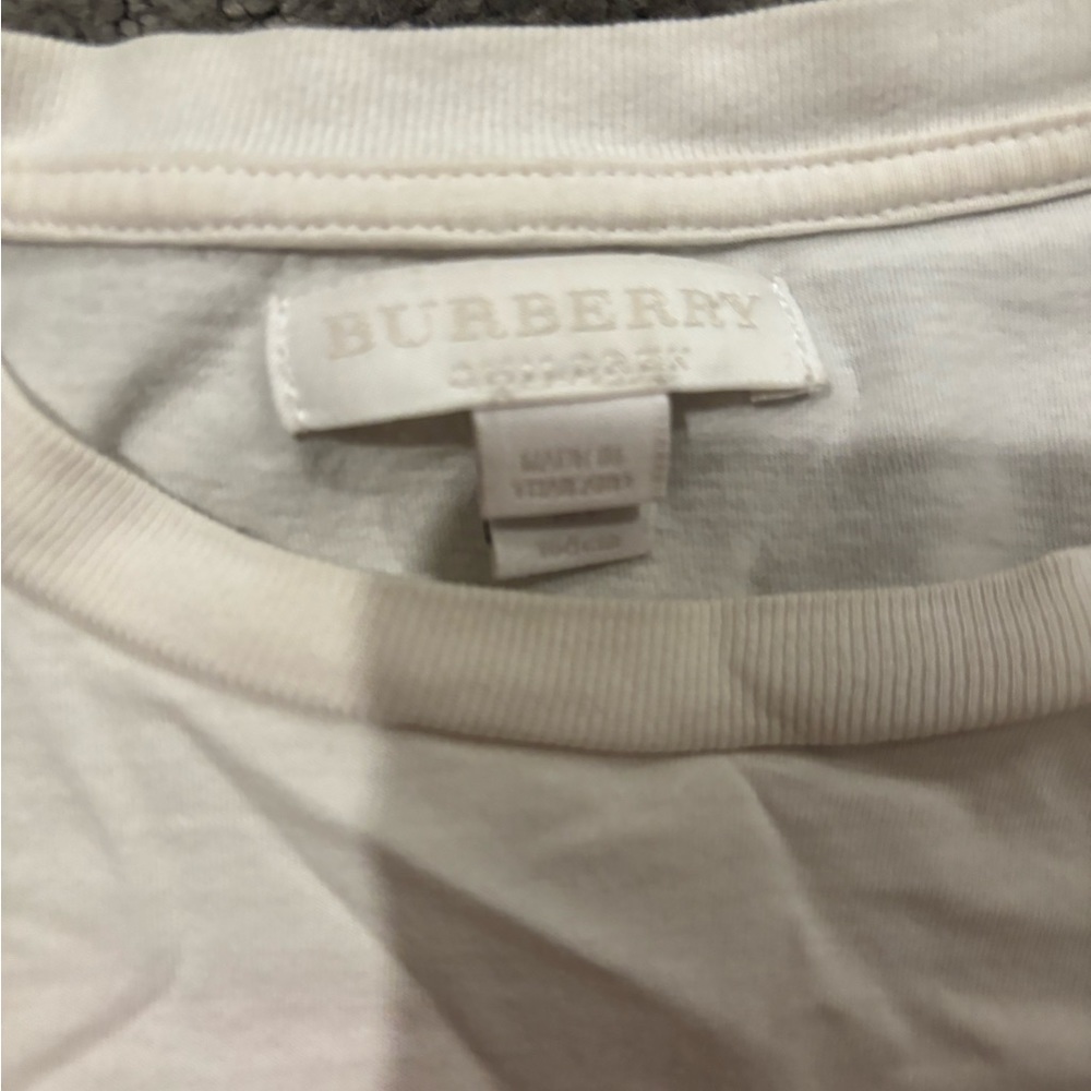 Auth Burberry kids 14T